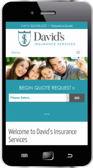Responsive for Mobile Phones
